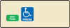 ENE0605G070 - E Cim EPP Printer Door Option Keypad Overlay