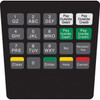 ENE1701G013 - E Cim Keypad Overlay Standard