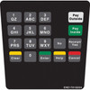 ENE1701G034 - E Cim Keypad Overlay