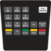 ENE1701G164 - E Cim Keypad Overlay