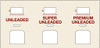 ENS0804G010 - 3 Grade Brand Panel