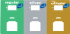 ENS0804G301 - 3 Grade Brand Panel BP