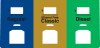 ENS0804GALH - 3 Grade Brand Panel