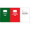 ENS0804GDSU - 3 Grade Brand Panel