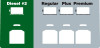 ENS0904G036D - 3+1 Grade Select Panel