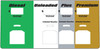 ENS0904G246D - 3+1 Grade Select Panel