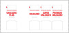 ENS0904G703A - 3+1 Grade Select Panel