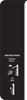 ENS1103G009 - Right Single Nozzle Blank
