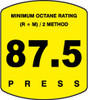 ES500S-87.5 - Encore S Octane Overlay 87.5