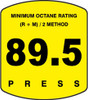ES500S-89.5 - Encore S Octane Overlay 89.5