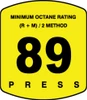 ES500S-89 -  Encore S Octane Overlay 89