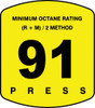 ES500S-91 - Encore S Octane Overlay 91