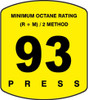 ES500S-93 - Encore S Octane Overlay 93