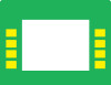 EU01003G005G - Monochrome Softkey Overlay