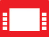 EU01003G036 - Monochrome Softkey Overlay Kangaroo / Pantry