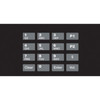 EU03001G003 - PPP Keypad Overlay Standard