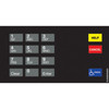 EU03004G001 - Crind Keypad Overlay Standard