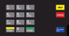 EU03004G002 - Crind Keypad Overlay Shell RVI