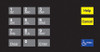 EU03004G004 - Crind Keypad Overlay Tosco