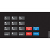 EU03004G010 - Crind Keypad Overlay Speedway Super America