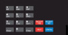 EU03004G010 - Crind Keypad Overlay Speedway Super America