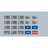 EU03004G013B - Crind Keypad Overlay