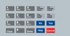 EU03004G013B - Crind Keypad Overlay