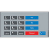 EU03004G016 - Crind Keypad Overlay