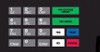 EU03004G021 - Crind Keypad Overlay Citgo