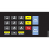 EU03004G027 - Crind Keypad Overlay Conoco