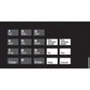 EU03004G039 - Crind Keypad Overlay Standard