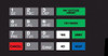 EU03004G044 - Crind Keypad Overlay Citgo
