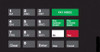 EU03004G062 - Crind Keypad Overlay Standard