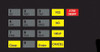 EU03004G080 - Crind Keypad Overlay Tosco 76