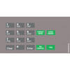 EU03004G102 - Crind Keypad Overlay BP