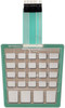 M07689B002 - E-CIM Customer Input Keypad
