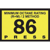 R60030-10 - 86 Octane Press Overlay