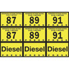 R60030-G14 - Octane Press Overlay Sheet