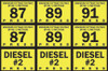 R60030-G15 - Octane Press Overlay Sheet