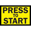 R60030-PTS - Push to Start Octane Press Overlay