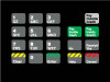 T18724-04 - Crind Keypad Overlay