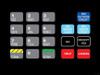 T18724-05 - Generic Crind Keypad Overlay