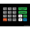 T18724-1035 - Citgo Crind Keypad Overlay