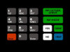 T18724-1035 - Citgo Crind Keypad Overlay