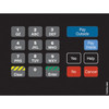 T18724-1043 - Phillips Crind Keypad Overlay