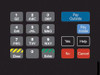 T18724-1043 - Phillips Crind Keypad Overlay