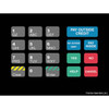 T18724-1046 - Circle K Crind Keypad Overlay