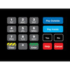 T18724-1047 - Phillips Crind Keypad Overlay