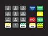 T18724-1059 - Crind Keypad Overlay