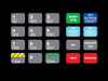 T18724-1064 - Crind Keypad Overlay